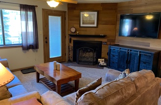 Giant Steps 17 Ski in/out