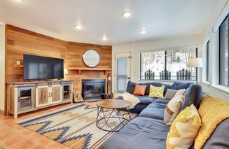 Giant Steps 80 Ski In/Out