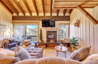 Bear Paw Run A3 | Charming Brian Head Condo