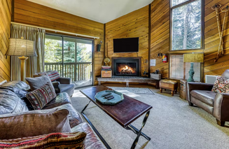 Snowshoe Village #5B Ski In/Out