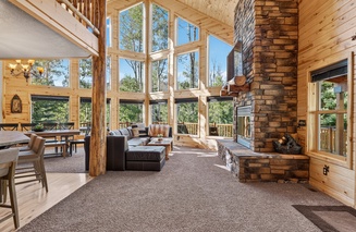 Quakie Lake Retreat | Family Mountain Retreat Near Panguitch Lake