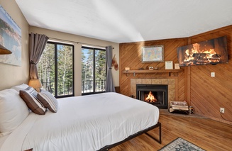 The Ski Nest | Cozy Brian Head Studio Near Slopes & Trails Escape