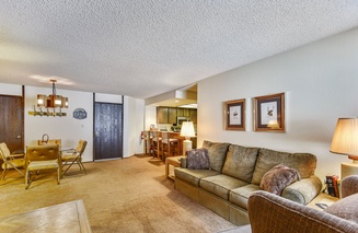 Giant Steps 34 Ski in/out