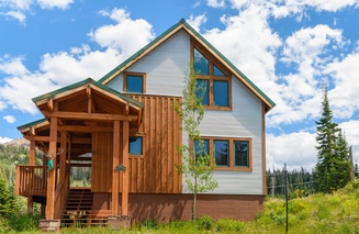 Bristlecone Cabin | Peaceful Brian Head Getaway for All Seasons