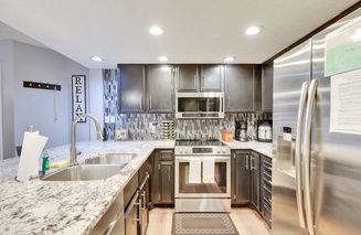 Giant Steps 40 | Brian Head Ski in/out Condo | Sleeps 5