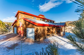 The Honky Tonk Cabin