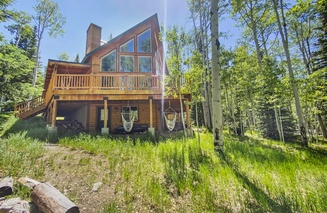 Quakie Lake Retreat | Ideal for Families & Groups