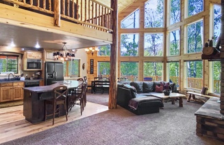 Quakie Lake Retreat | Ideal for Families & Groups