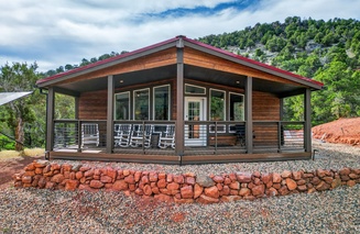 It's About Time - Luxury Off Grid Retreat