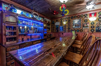 The Honky Tonk Cabin