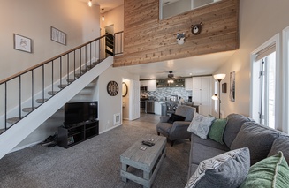 Cedar Village A208 | Ski-In Style Near Navajo & Giant Steps Lifts