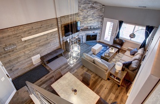 Giant Steps 53 Ski in/out