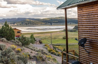 Panguitch Lakehome | Lake View | Sleeps 12