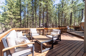 High Desert Retreat | Black Butte Ranch Home | Forest Views & Family Fun