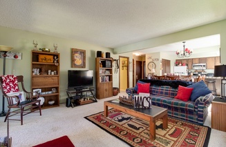 Fourth Sisters Hideaway | Cozy Sisters Condo | Fireplace, Pool
