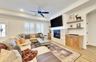 Heritage Hills Home | Family adventure haven