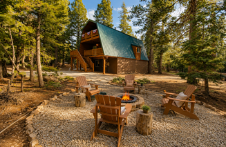 Roos Roost | Spacious 5BR Duck Creek Cabin Near Trails & Parks