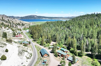 Fox Creek Cottage - Panguitch Lake
