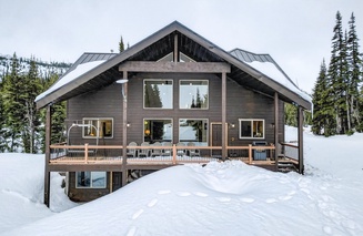 Ridge Top Lodge | Spacious 7BR Retreat near Skiing