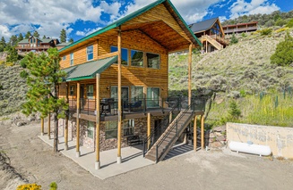 Panguitch Lakehome | Lake View | Sleeps 12