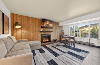 Summit Nook | 2 bdrm Brian Head Condo
