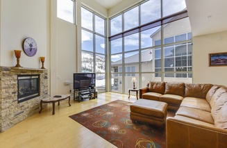 Moguls | Brian Head Loft Near Lifts – Sleeps 8 + Pet Friendly