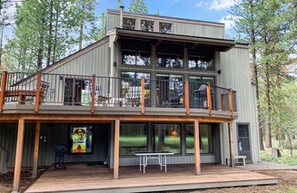 Fairway View | Spacious Golf Course Retreat | Sleeps 11