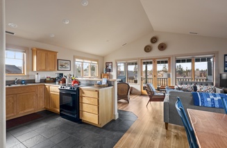 Big Mountain View Condo