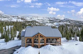 Kodiak Cabin | Epic Brian Head Views