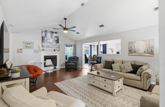 Coastal Retreat