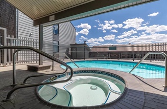 Mammoth Getaway – Chic Condo!
