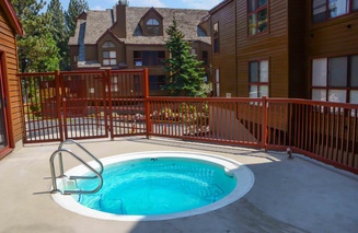 Aspen Creek | Family Friendly Condo