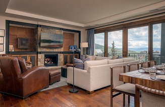 One Steamboat Place #511: Wolf Mountain 2 Bedroom