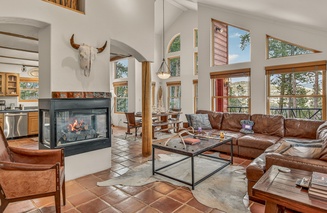 Quicksilver Lodge