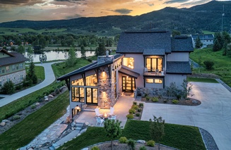 Palomino Chalet