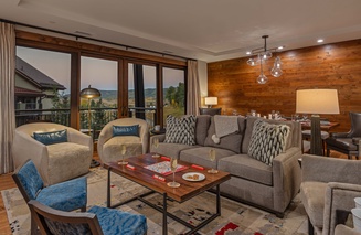 One Steamboat Place #506: Piney Mountain