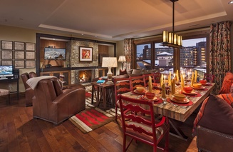 One Steamboat Place #707: Vermillion Peak