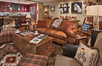 One Steamboat Place #105: Sage Creek 2 Bedroom