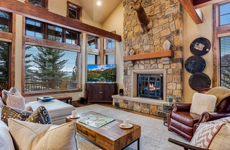 Chalet Veranda