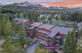 First Tracks Chalet