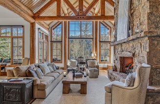 Bearberry Lodge