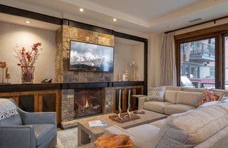 One Steamboat Place #307: Buck Mountain 2 Bedroom