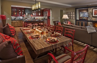 One Steamboat Place #511: Wolf Mountain 2 Bedroom