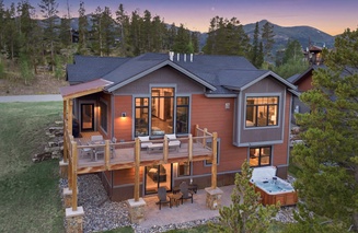 Cherrybrook Chalet