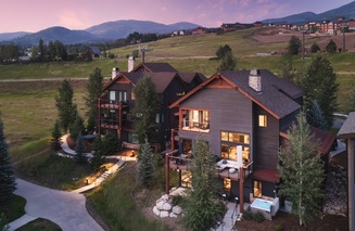 Wildhorse Chalet