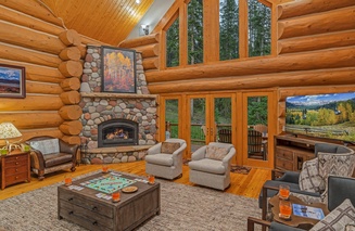 Paradise Meadow Lodge