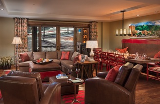 One Steamboat Place #204: Deer Mountain