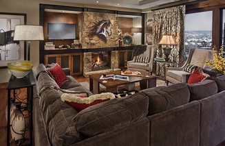 One Steamboat Place #518: Sleeping Giant