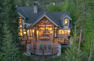 Mountain Bear Lodge
