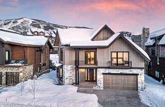 Spotted Saddle Lodge